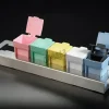 Easy dip aluminium holder