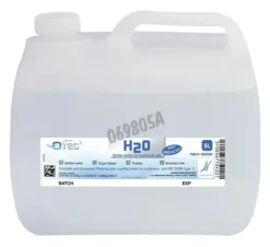 Eau stérile apyrogene bidon de 5l suremballage