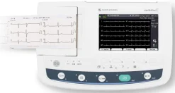 ECG 3 pistes 3150, Ecran couleur , 12 D avec wifi intégré