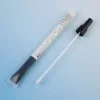 Ecouvillon amies gélosé charbon en tube x 125