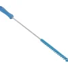Ecouvillon Ø 10 mm longueur 480 mm dur bleu pour laboratoire