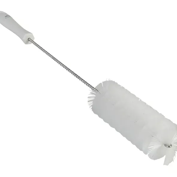Ecouvillon Ø 50 mm longueur 510 mm medium blanc pour laboratoire