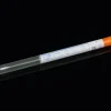 Ecouvillon standard tige aluminium bouton viscose stérile en tube unitaire x 100
