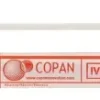 Ecouvillon transport virus plastique x 25