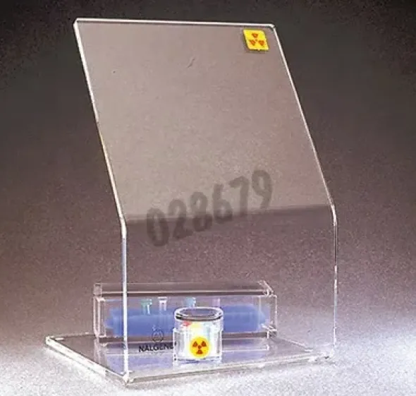 Ecran de protection anti beta