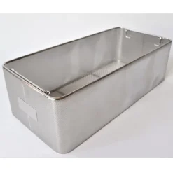 Egouttoir inox - pour bac 620 x 320 x 200 mm