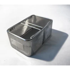 Egouttoir inox - pour bac 300 x 200 x 125 mm