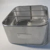 Egouttoir inox - pour bac 354 x 325 x 200 mm