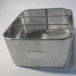 Egouttoir inox - pour bac 354 x 325 x 200 mm
