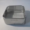 Egouttoir inox - pour bac 354 x 325 x 150 mm