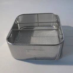 Egouttoir inox - pour bac 354 x 325 x 150 mm