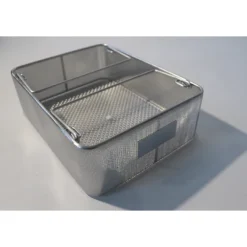 Egouttoir inox - pour bac 400 x 300 x 225 mm
