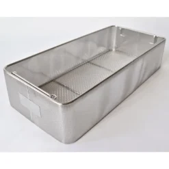 Egouttoir inox - pour bac 620 x 320 x 150 mm