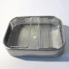 Egouttoir inox - pour bac 265 x 162 x 150 mm