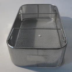Egouttoir inox - pour bac 530 x 325 x 200 mm