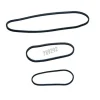 Elastique caoutchouc indestructible 88,9 x 3,2 mm x 675