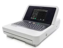 Electrocardiographe PageWriter TC35 écran tactile couleur Ecran 6,5'', ECG 12D avec étude de rythme