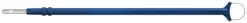 Electrode anse de cônisation - usage unique - lot de 10 - tungstène - droite - Ø 10 mm - l. 130 mm