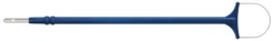 Electrode anse de cônisation - usage unique - lot de 10 - tungstène - droite - Ø 20 mm - l. 140 mm