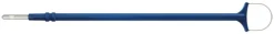 Electrode anse de cônisation - usage unique - lot de 10 - tungstène - droite - Ø 15 mm - l. 135 mm