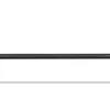 Electrode à anse de conisation 25 x 25 mm - réutilisable tige Ø 2,4 mm - l. 147 mm