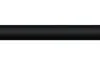 Electrode anse en tungstène - Ø 15 mm - droite - l. 135 mm - emmanchement Ø 4 mm