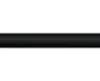 Electrode anse en tungstène - Ø 20 mm - droite - l. 140 mm - emmanchement Ø 4 mm