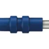 Electrode anse à fil - usage unique - lot de 20 - droite - Ø 12 mm - l. 4 cm - emmanchement Ø 2,4 mm