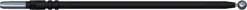 Electrode boule - Ø 5 mm - droite - l. 110 mm - emmanchement 4 mm