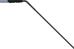 Electrode de coagulation - Ø 1 mm - coudée - isolée - l. 115 mm - emmanchement Ø 4 mm