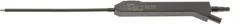 Electrode de coagulation par aspiration - l. 125 mm