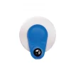 Electrode ECG Blue Sensor, bouton pression, diam 48 mm, lot de 25