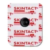 Electrode ECG Skintact FS-RGC/10, bouton pression, rectangulaire, radiotransparente, lot de 1500