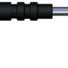 Electrode monopolaire aiguille coudée - lot de 5 l. 35 mm, Ø 0,8 mm x 10 mm