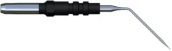 Electrode monopolaire aiguille coudée - lot de 5 l. 35 mm, Ø 0,8 mm x 10 mm