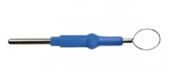 Electrode monopolaire anse à fil Ø 10 mm - réutilisable - tige Ø 2,4 mm - l. 54 mm - lot de 5