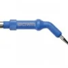 Electrode monopolaire boule coudée Ø 1,5 mm - réutilisable - tige Ø 4 mm - l. 45 mm - lot de 5