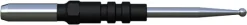 Electrode monopolaire boule droite - Ø 2 mm - lot de 5
