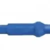 Electrode monopolaire boule droite Ø 2 mm - réutilisable - tige Ø 2,4 mm - l. 49 mm - lot de 5