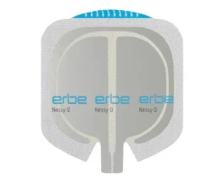 Electrode neutre NESSY OMEGA double zone - adulte enfant - unique - lot de 50 -