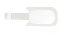 Electrode neutre - usage unique - bébé - lot de 100 - 40 cm² - non divisée