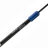 Electrode ph le438 câble 2 m et sonde température intégré fiche bnc et cinch ip67 - Ref : 30247153
