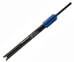 Electrode ph le438 câble 2 m et sonde température intégré fiche bnc et cinch ip67 - Ref : 30247153