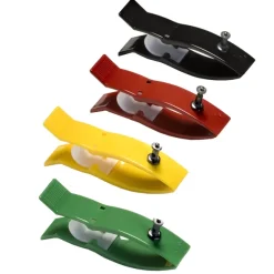 Electrode à pinces pour membres - jeu de 4 pièces (rouge, jaune, verte, noire)