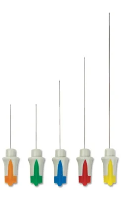Electrodes concentriques EMG à usage unique diamètre de 0,40 mm, longueur de l'ordre de 25 mm