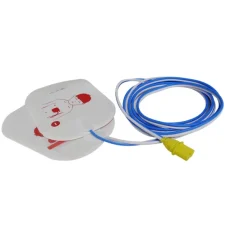 Electrodes de défibrillation, enfant, lot de 50