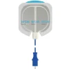 Electrodre neutre NESSY OMEGA - usage unique - lot de 50 - adulte enfant - anneau équipotentiel -