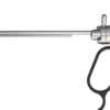 Elément de travail bipolaire pour résectoscope 26 / 24 Ch - actif - avec tige de protection