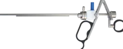 Elément de travail bipolaire pour résectoscope 26 / 24 Ch - actif - avec tige de protection