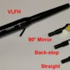 Embout back stop pour laser CO2 Slim EII